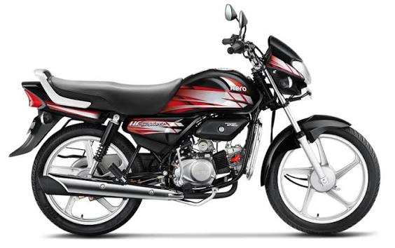 Hero HF Deluxe