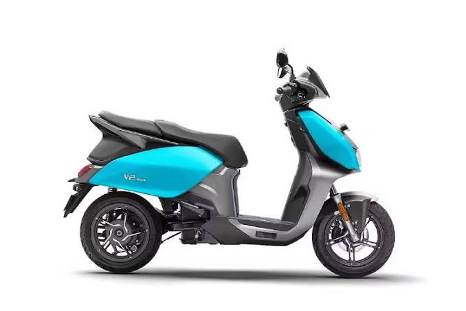 VIDA V2 Electric Scooter