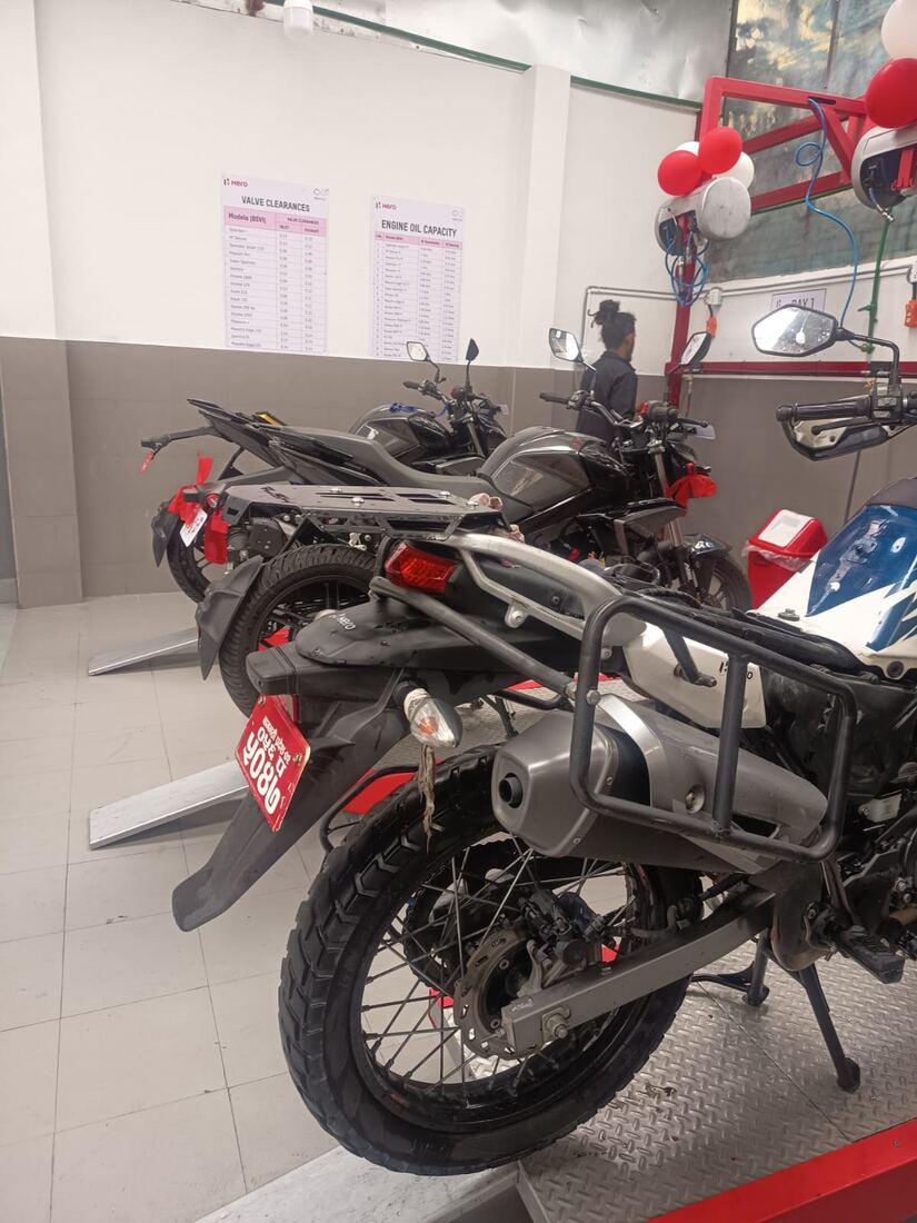 Bike accessories